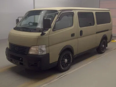 Nissan CARAVAN