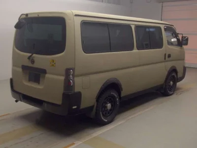 Nissan CARAVAN