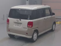 Daihatsu MOVE CANBUS лот № 4246 оценка 3  с аукциона в Японии 1