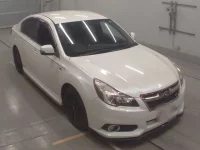 Subaru LEGACY B4 лот № 10158 оценка 4  с аукциона в Японии 4