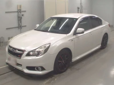 Subaru LEGACY B4
