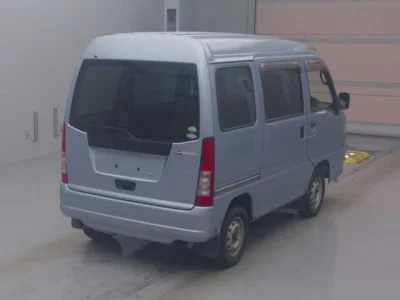 Subaru SAMBAR  с аукциона в Японии