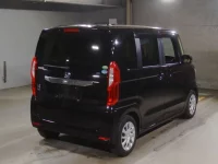 Honda N BOX лот № 3060 оценка 4  с аукциона в Японии 1