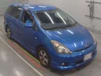 Toyota WISH лот № 10165 оценка R  с аукциона в Японии 4