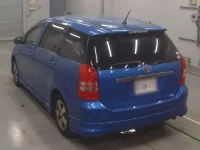 Toyota WISH лот № 10165 оценка R  с аукциона в Японии 5