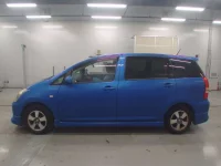 Toyota WISH лот № 10165 оценка R  с аукциона в Японии 3