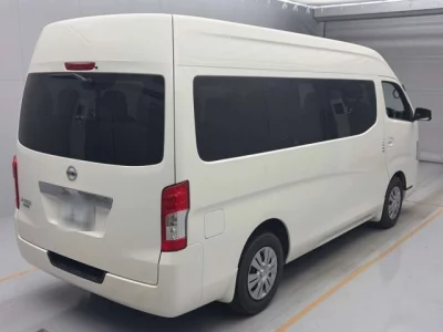 Nissan CARAVAN BUS