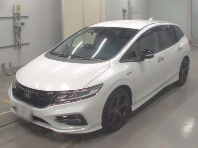 Honda JADE