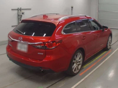 Mazda ATENZA WAGON