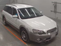Subaru LEGACY OUTBACK лот № 10163 оценка 4  с аукциона в Японии 4