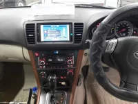 Subaru LEGACY OUTBACK лот № 10163 оценка 4  с аукциона в Японии 8