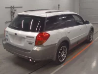 Subaru LEGACY OUTBACK лот № 10163 оценка 4  с аукциона в Японии 1