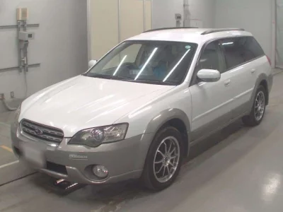 Subaru LEGACY OUTBACK