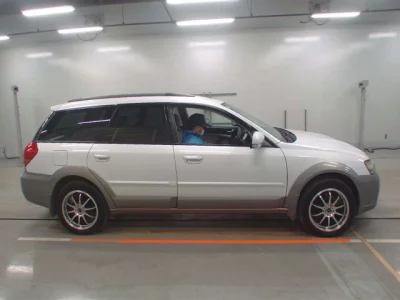 Subaru LEGACY OUTBACK