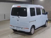 Toyota PIXIS VAN лот № 3061 оценка 4  с аукциона в Японии 1