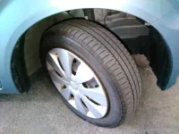 Suzuki WAGON R лот № 115 оценка R  с аукциона в Японии 8