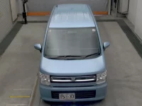 Suzuki WAGON R лот № 115 оценка R  с аукциона в Японии 5