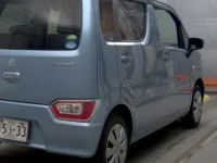 Suzuki WAGON R лот № 115 оценка R  с аукциона в Японии 4