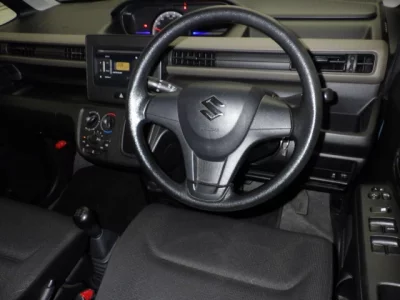 Suzuki WAGON R  с аукциона в Японии