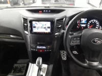 Subaru LEGACY лот № 10168 оценка 3.5  с аукциона в Японии 8