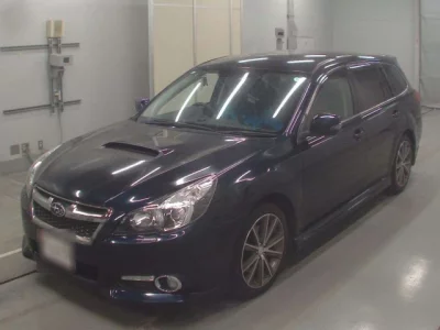 Subaru LEGACY  с аукциона в Японии
