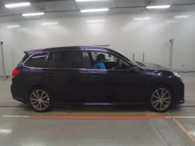Subaru LEGACY  с аукциона в Японии