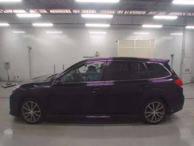 Subaru LEGACY  с аукциона в Японии