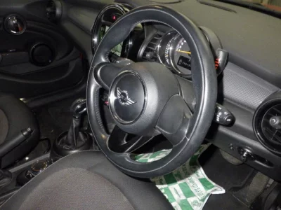 BMW MINI  с аукциона в Японии