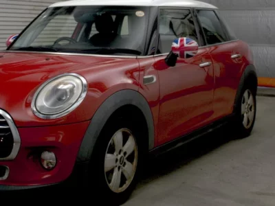 BMW MINI  с аукциона в Японии