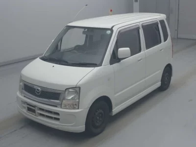 Mazda AZ WAGON  с аукциона в Японии