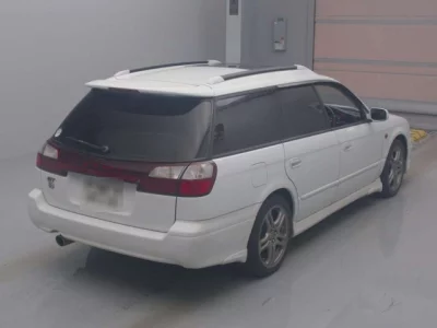 Subaru LEGACY  с аукциона в Японии