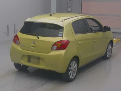 Mitsubishi MIRAGE