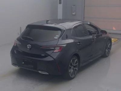 Toyota COROLLA SPORT