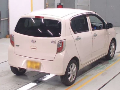 Daihatsu MIRA E S