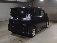 Suzuki SOLIO лот № 129 оценка RA  с аукциона в Японии 1