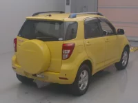 Toyota RUSH лот № 133 оценка 3.5  с аукциона в Японии 1