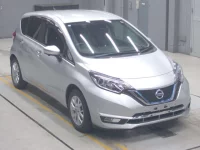 Nissan NOTE лот № 30001 оценка 3  с аукциона в Японии 4