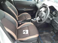 Nissan NOTE лот № 30001 оценка 3  с аукциона в Японии 7