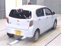 Daihatsu MIRA E S лот № 30004 оценка 4  с аукциона в Японии 1