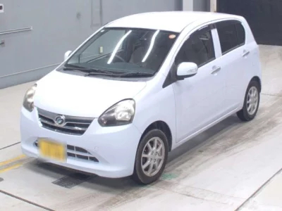 Daihatsu MIRA E S