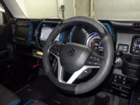 Suzuki HUSTLER лот № 119 оценка R  с аукциона в Японии 2