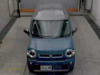 Suzuki HUSTLER лот № 119 оценка R  с аукциона в Японии 5