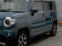 Suzuki HUSTLER лот № 119 оценка R  с аукциона в Японии 3