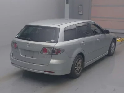 Mazda ATENZA WAGON  с аукциона в Японии