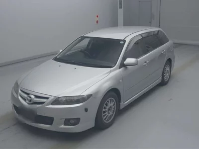 Mazda ATENZA WAGON  с аукциона в Японии