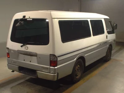 Mazda BONGO BRAWNY VAN