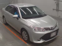 Toyota COROLLA AXIO лот № 36095 оценка 3.5  с аукциона в Японии 4