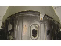 Toyota COROLLA AXIO лот № 36095 оценка 3.5  с аукциона в Японии 10