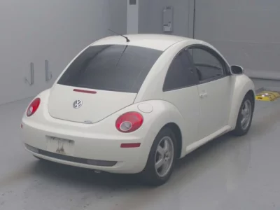 Volkswagen NEW BEETLE