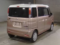 Suzuki SPACIA лот № 3075 оценка 4.5  с аукциона в Японии 1